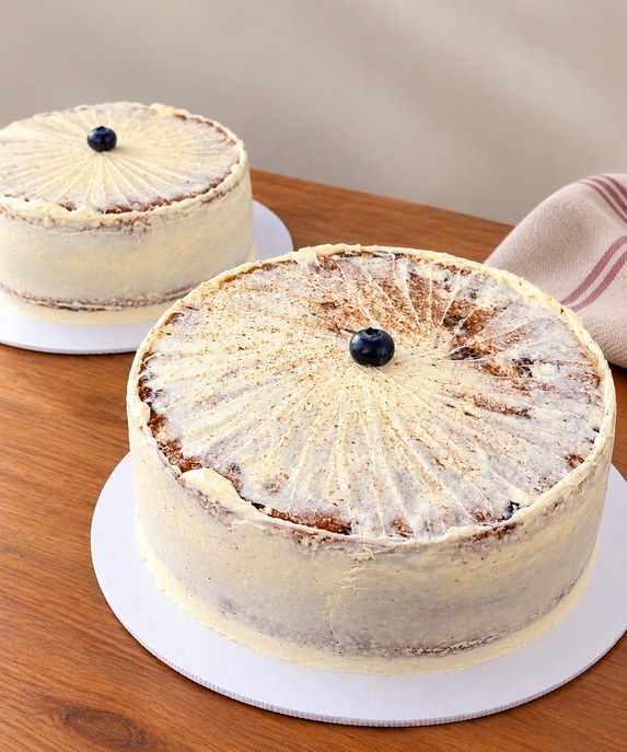 Torta de arándano