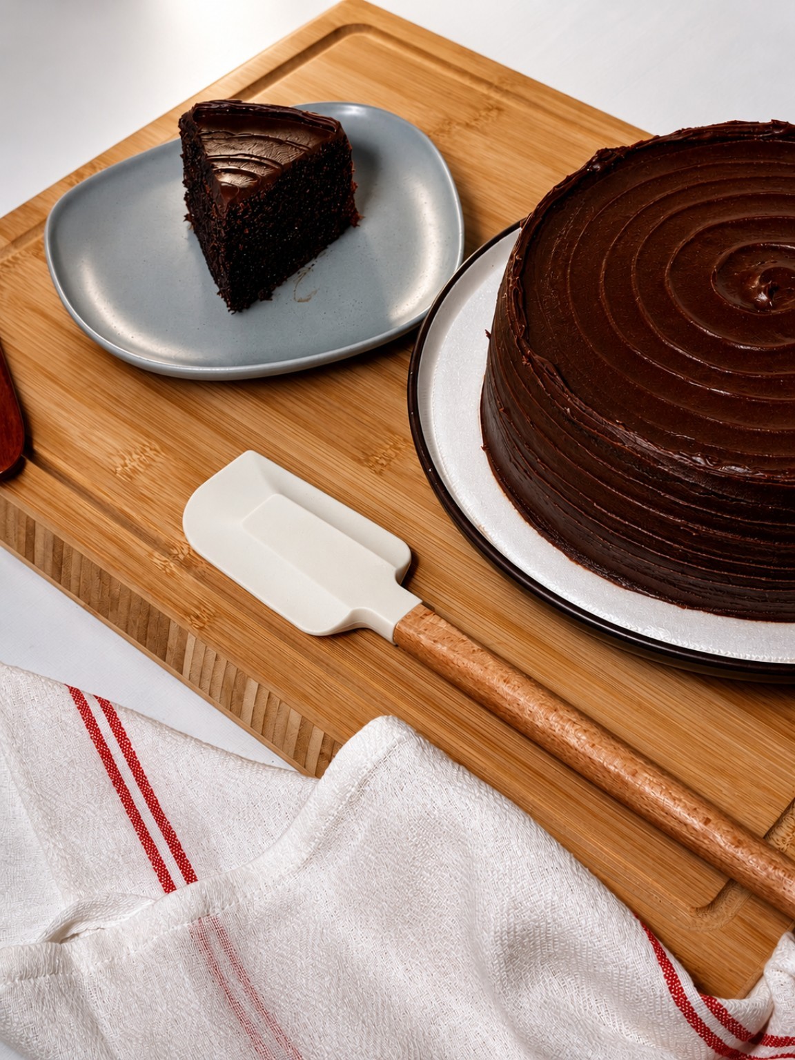 Torta de chocolate