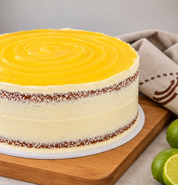 Limón & curd