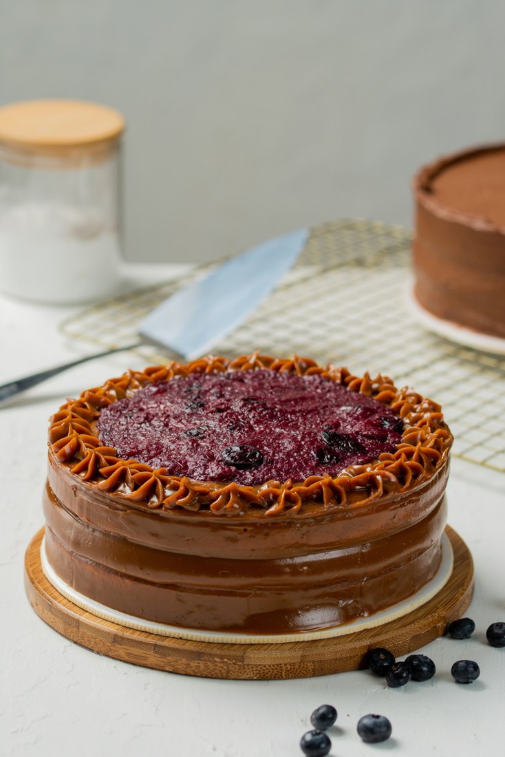 Torta María Luisa